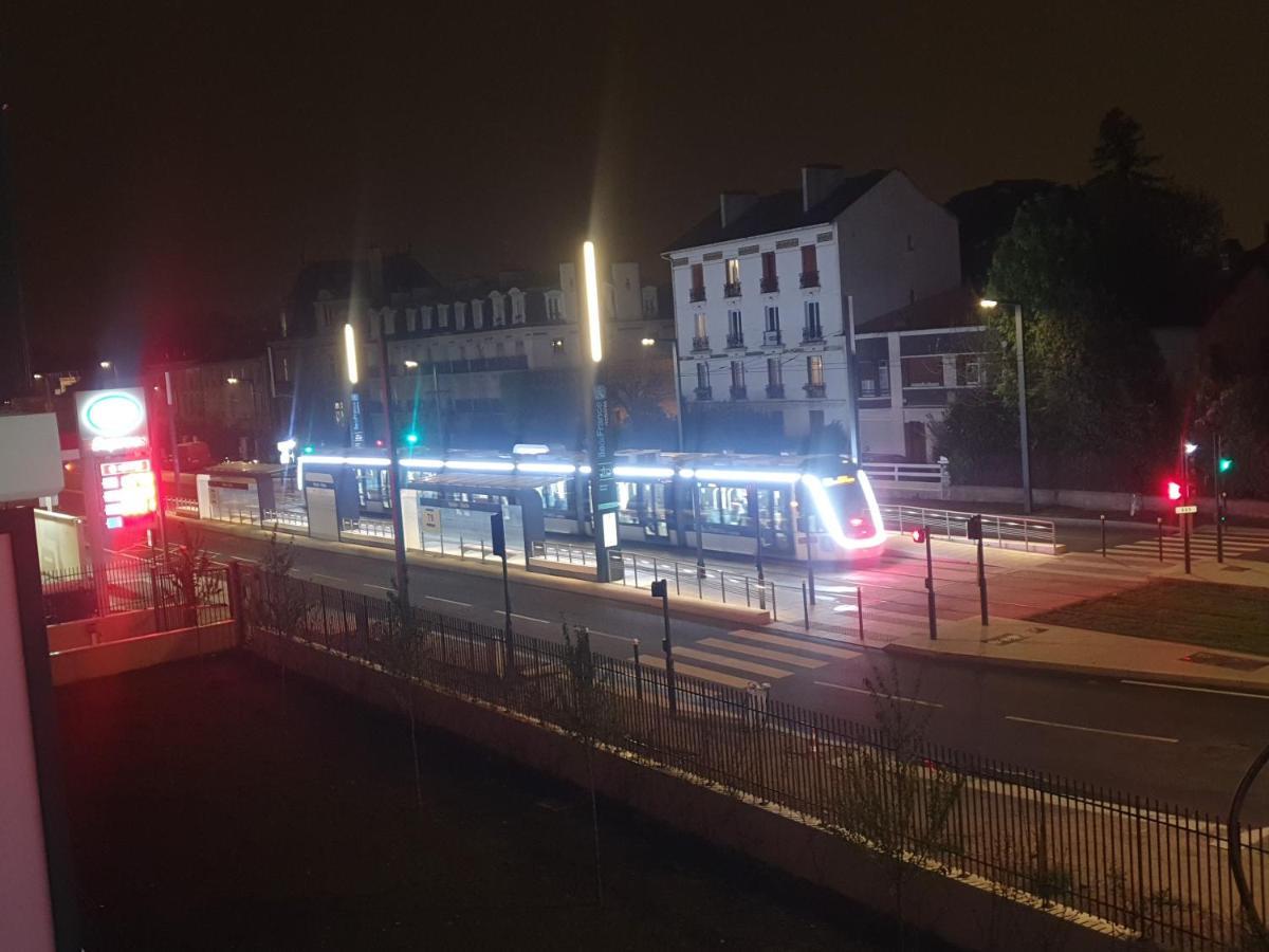 Maison Des Voyageurs Jade - Paris Orly Choisy-le-Roi Dış mekan fotoğraf