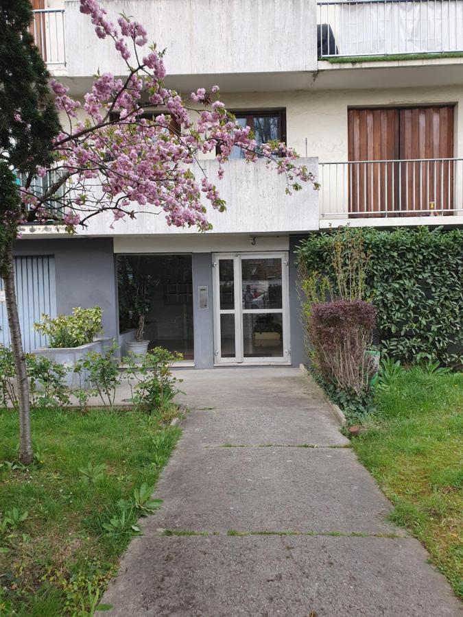 Maison Des Voyageurs Jade - Paris Orly Choisy-le-Roi Dış mekan fotoğraf