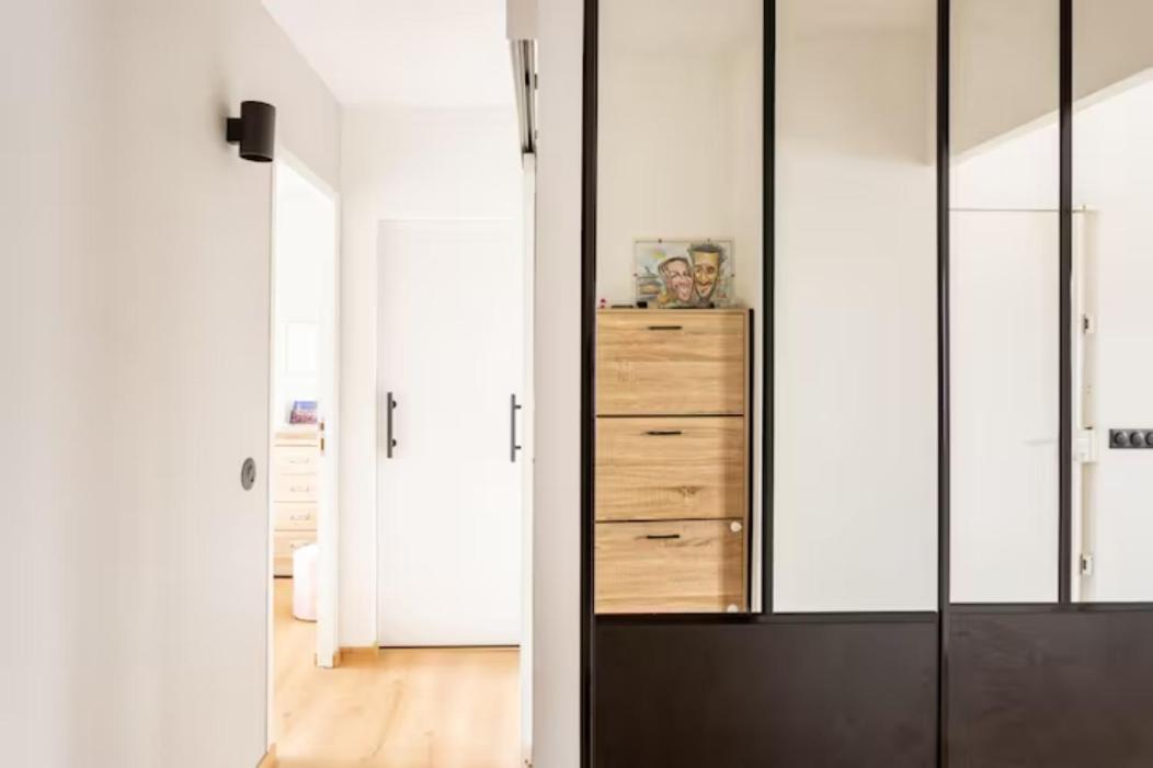 Maison Des Voyageurs Jade - Paris Orly Choisy-le-Roi Dış mekan fotoğraf