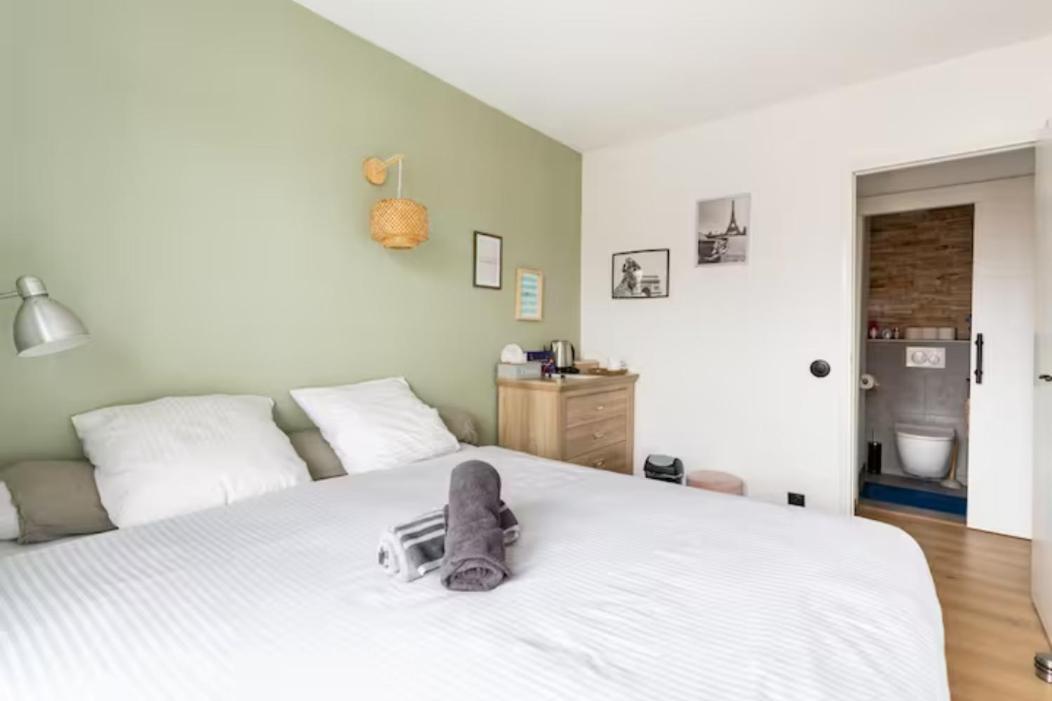 Maison Des Voyageurs Jade - Paris Orly Choisy-le-Roi Dış mekan fotoğraf