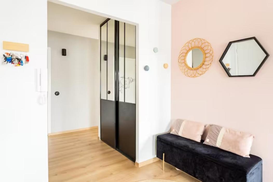 Maison Des Voyageurs Jade - Paris Orly Choisy-le-Roi Dış mekan fotoğraf