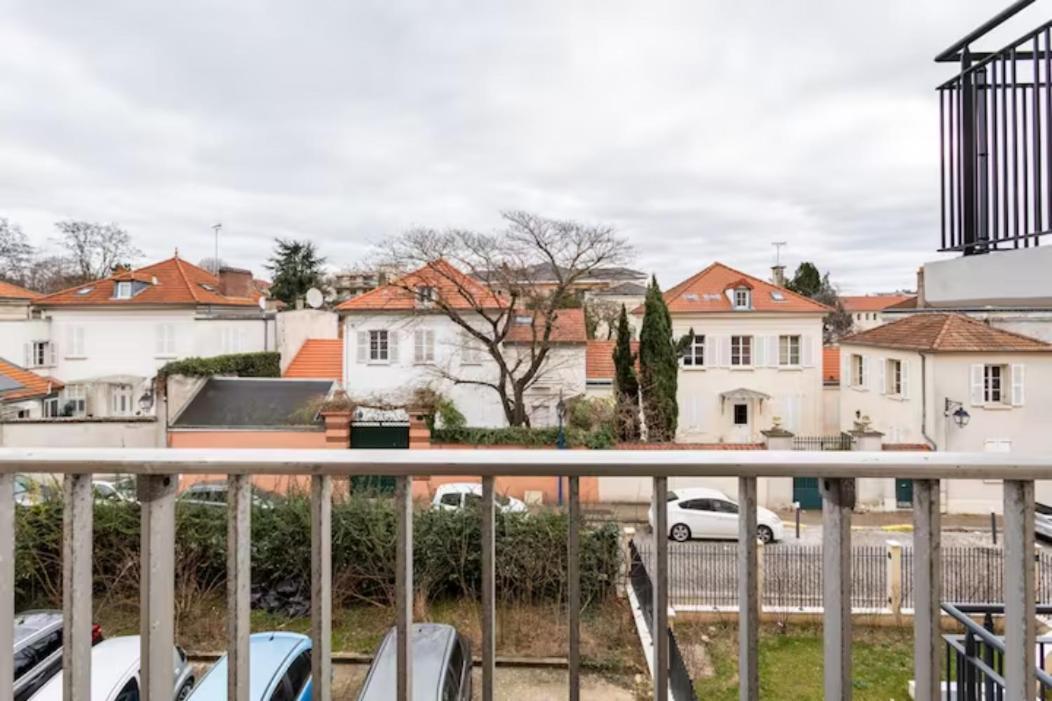Maison Des Voyageurs Jade - Paris Orly Choisy-le-Roi Dış mekan fotoğraf