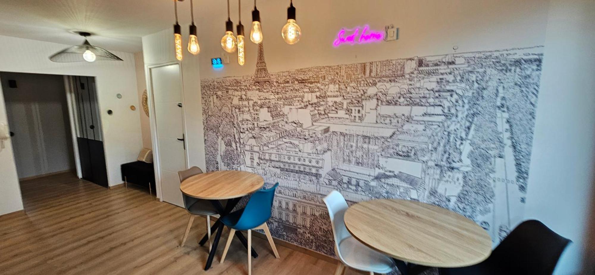 Maison Des Voyageurs Jade - Paris Orly Choisy-le-Roi Dış mekan fotoğraf